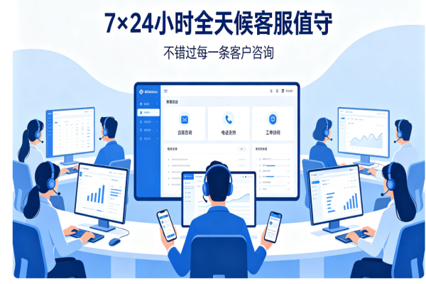 百货客服外包前三强，优势何在